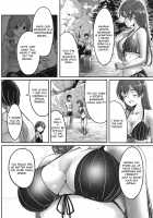 Temptation Beneath The Swimsuit / 水着の下の誘惑 [Gustav] [The Idolmaster] Thumbnail Page 27