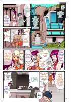 Black Gal VS Prefect 3 / 黒ギャルvs風紀委員3 [Kakuzatou] [Original] Thumbnail Page 31
