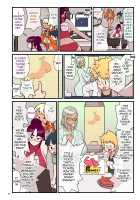 Black Gal VS Prefect 3 / 黒ギャルvs風紀委員3 [Kakuzatou] [Original] Thumbnail Page 32