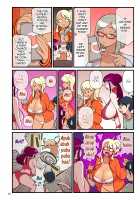 Black Gal VS Prefect 3 / 黒ギャルvs風紀委員3 [Kakuzatou] [Original] Thumbnail Page 36