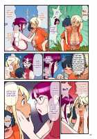 Black Gal VS Prefect 3 / 黒ギャルvs風紀委員3 [Kakuzatou] [Original] Thumbnail Page 39