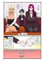 Black Gal VS Prefect 3 / 黒ギャルvs風紀委員3 [Kakuzatou] [Original] Thumbnail Page 56