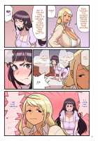 Black Gal VS Prefect 2 / 黒ギャルVS風紀委員2 [Kakuzatou] [Original] Thumbnail Page 07