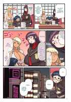 Black Gal VS Prefect 2 / 黒ギャルVS風紀委員2 [Kakuzatou] [Original] Thumbnail Page 09