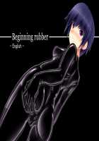 Beginning Rubber [Sho-yan] [Original] Thumbnail Page 01