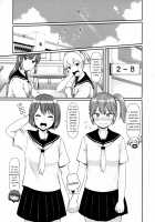 Haisetsu suru Onnanoko. / 排泄する女の子。 [Takoya Kiki] [Original] Thumbnail Page 04