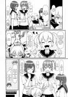 Haisetsu suru Onnanoko. / 排泄する女の子。 [Takoya Kiki] [Original] Thumbnail Page 05