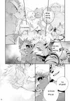 Danger Island / 禁断島 [Kensan] [Original] Thumbnail Page 14