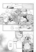 Danger Island / 禁断島 [Kensan] [Original] Thumbnail Page 17