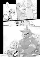 Danger Island / 禁断島 [Kensan] [Original] Thumbnail Page 22