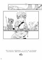 Danger Island / 禁断島 [Kensan] [Original] Thumbnail Page 34