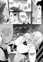 I Got an Orc Dick! Then I Made an Elf Mother and Daughter Into My Personal Fuckholes Lololol / オークチンポをてにいれた! エルフ母娘を俺専用生オナホにしたったwww [Someoka Yusura] [Original] Thumbnail Page 19