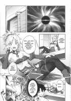 Chaldea Life II / カルデアライフ II [Hiroya] [Fate] Thumbnail Page 02