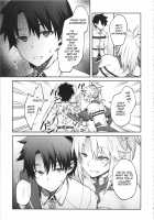 Chaldea Life II / カルデアライフ II [Hiroya] [Fate] Thumbnail Page 04