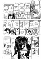 Ikasu Band Tengoku / イカすバンド天国 [Naganoon] [K-On!] Thumbnail Page 20