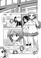 Ikasu Band Tengoku / イカすバンド天国 [Naganoon] [K-On!] Thumbnail Page 05