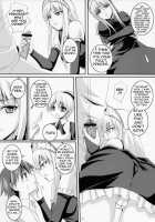 Yuuwaku Oujo Matome Hon / 誘惑王女まとめ本 [Arsenal] [Princess Resurrection] Thumbnail Page 06