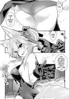 Tamamo Bitch!!! / タマモびっち!!! [Wise Speak] [Fate] Thumbnail Page 17
