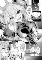 Tamamo Bitch!!! / タマモびっち!!! [Wise Speak] [Fate] Thumbnail Page 03