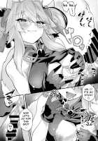 Tamamo Bitch!!! / タマモびっち!!! [Wise Speak] [Fate] Thumbnail Page 08