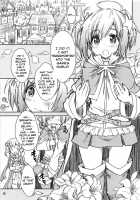 Kirara Sector Zone / きららセクターゾーン [Mitsuki Mantarou] [Hidamari Sketch] Thumbnail Page 13