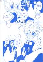 Len-kun to Asobou! / レンくんとあそぼっ! [Non] [Vocaloid] Thumbnail Page 17