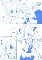 Len-kun to Asobou! / レンくんとあそぼっ! [Non] [Vocaloid] Thumbnail Page 19