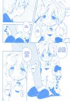 Len-kun to Asobou! / レンくんとあそぼっ! [Non] [Vocaloid] Thumbnail Page 33
