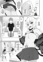 Enjo Kouhai In The Closet / 援助交配 In The Closet [Takunomi] [Original] Thumbnail Page 03