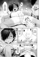 Kazuma-kun o Saimin de Oyome-san ni Shimasu / 佳主馬くんを催眠でおよめさんにします [Tsukuru] [Summer Wars] Thumbnail Page 10