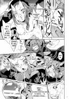 An Orc Princess's Eggs Are Crazy Strong! / オークのお姫様は卵子が強すぎる [Kawaisaw] [Original] Thumbnail Page 18