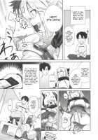 HEAVEN'S DRIVE / HEAVEN'S DRIVE [Ootsuka Kotora] [Fate] Thumbnail Page 06