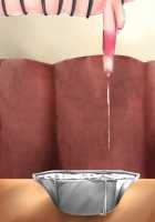 A Little Sister Who’s Overprotective of My Lower Half / 下半身に関して過保護な妹 [Akamichi] [Original] Thumbnail Page 90