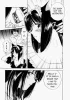 Maidroid Yukinojo Vol 1 / メイドロイド雪之丞 [Iogi Juichi] [Original] Thumbnail Page 18