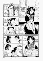 Maidroid Yukinojo Vol 1 / メイドロイド雪之丞 [Iogi Juichi] [Original] Thumbnail Page 38