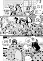 Henpousei Lucky Sukebe / 返報性ラッキースケベ [Marui Maru] [Original] Thumbnail Page 06