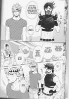 Mr. Heart Break [Jojos Bizarre Adventure] Thumbnail Page 17