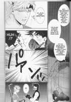 Mr. Heart Break [Jojos Bizarre Adventure] Thumbnail Page 20