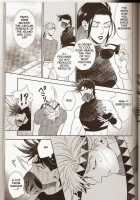 Mr. Heart Break [Jojos Bizarre Adventure] Thumbnail Page 22