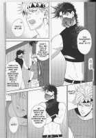 Mr. Heart Break [Jojos Bizarre Adventure] Thumbnail Page 26