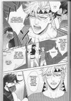 Mr. Heart Break [Jojos Bizarre Adventure] Thumbnail Page 28