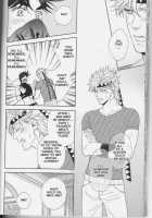 Mr. Heart Break [Jojos Bizarre Adventure] Thumbnail Page 31