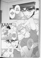 Mr. Heart Break [Jojos Bizarre Adventure] Thumbnail Page 35