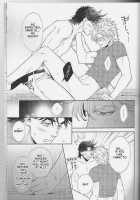 Mr. Heart Break [Jojos Bizarre Adventure] Thumbnail Page 38