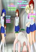 Seikyouiku ga Atarashiku Narimashita, Kyou kara Mina-san ni wa M-o ni Natte Moraimasu / 性教育が新しくなりました、今日から皆さんにはM男になってもらいます [Original] Thumbnail Page 20