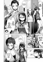 Fundamentals of Demonology Part 1 / 肝心カナメの悪魔学 第1話 [Koyanagi Royal] [Original] Thumbnail Page 04