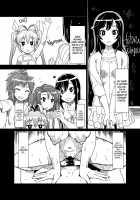 Ojisan Biyori / おじさんびより [Gorgonzola] [Non Non Biyori] Thumbnail Page 02