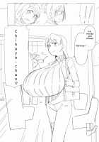 Chihaya Ch. 11 - final / 【膨乳M@STER】千早 第11 - 終 話 [Momo no Suidousui] [The Idolmaster] Thumbnail Page 10