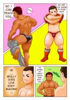 ピョン  Rugby X Building Part 1 [Original] Thumbnail Page 12