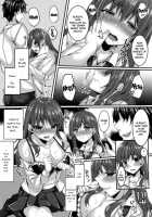 Student Delivery - Takatou Yuri's Personal NTR Experience / 教え子デリバリー 高塔百合のNTRデリ嬢体験 Page 11 Preview